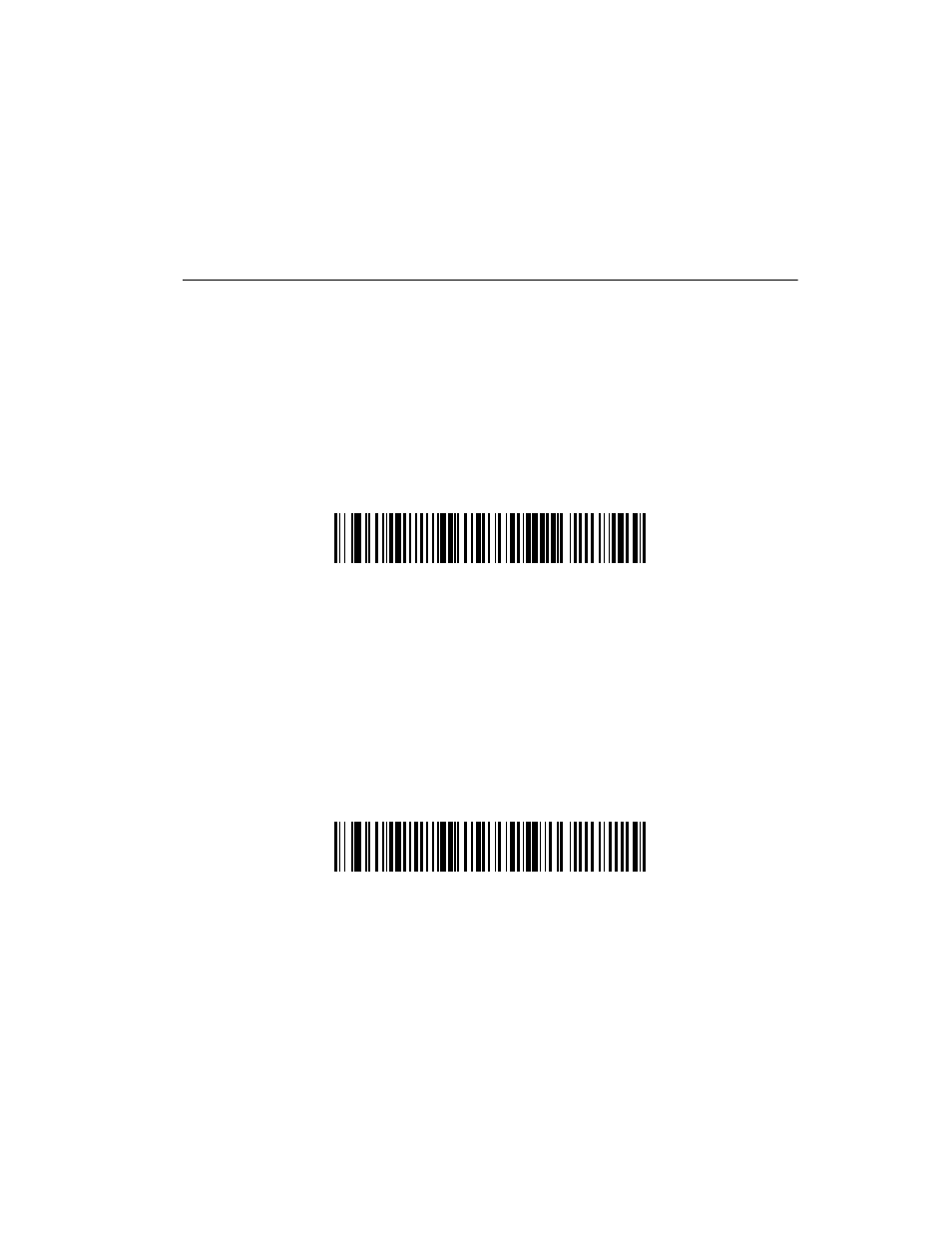 Set lengths for code 93, Set lengths for code 93 -53 | Symbol Technologies LS 400XI User Manual | Page 86 / 136