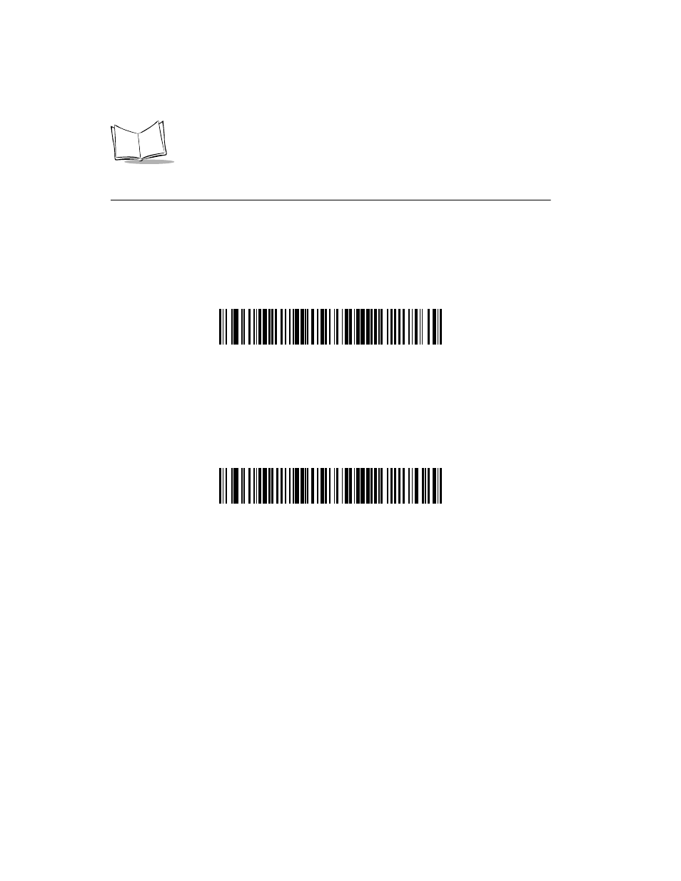 Set lengths for code 93 (cont’d) | Symbol Technologies LS 400XI User Manual | Page 87 / 136