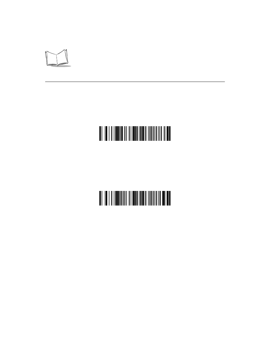 Set lengths for codabar (cont’d) | Symbol Technologies LS 400XI User Manual | Page 99 / 136