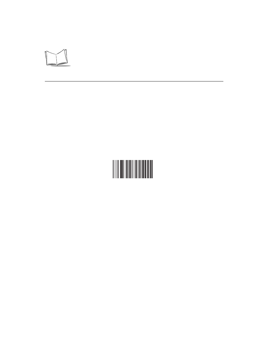 Bar codes, Enter pck configuration | Symbol Technologies MK1000 User Manual | Page 130 / 214