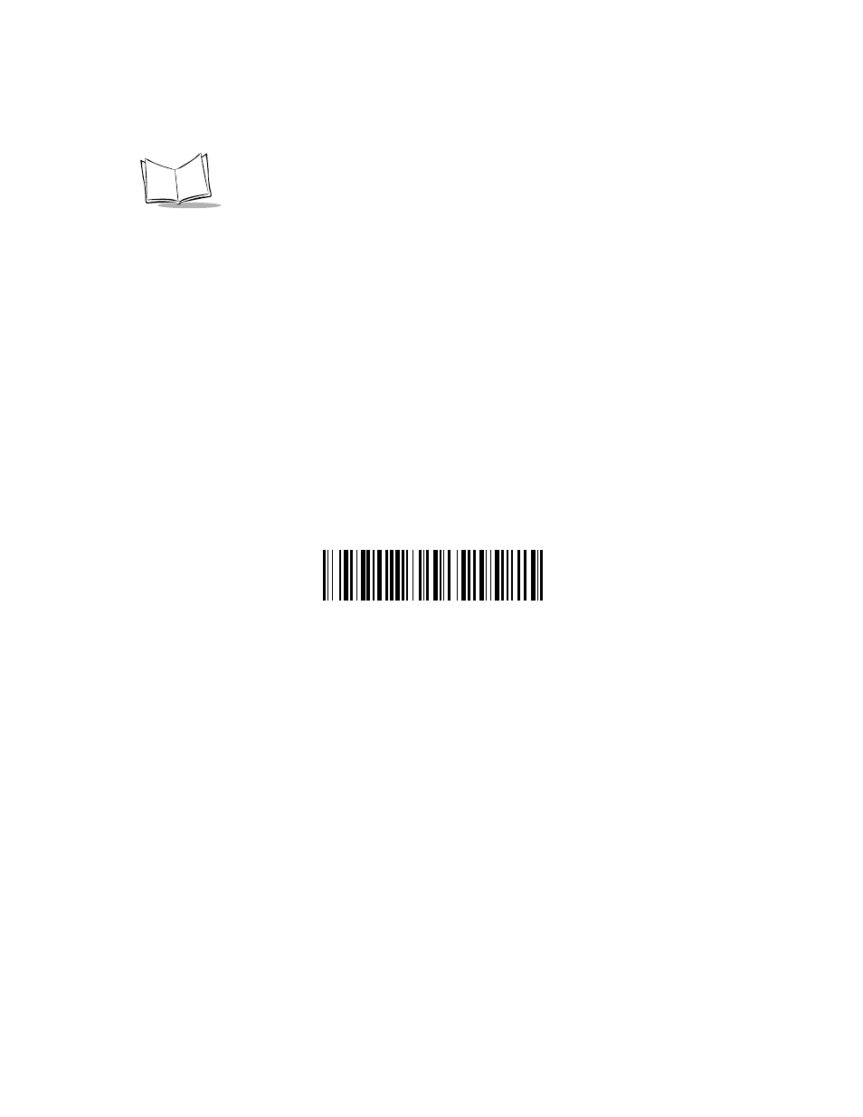 Alphabetic character bar codes | Symbol Technologies MK1000 User Manual | Page 144 / 214