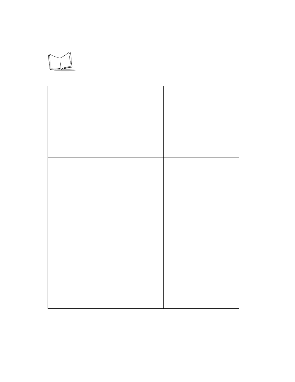 Symbol Technologies MK1000 User Manual | Page 190 / 214