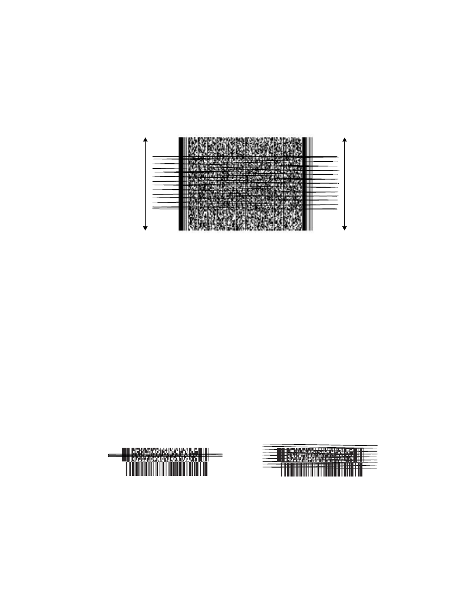 Scanning composite (2d) bar codes, Scanning composite (2d) bar codes -9 | Symbol Technologies MK1000 User Manual | Page 27 / 214