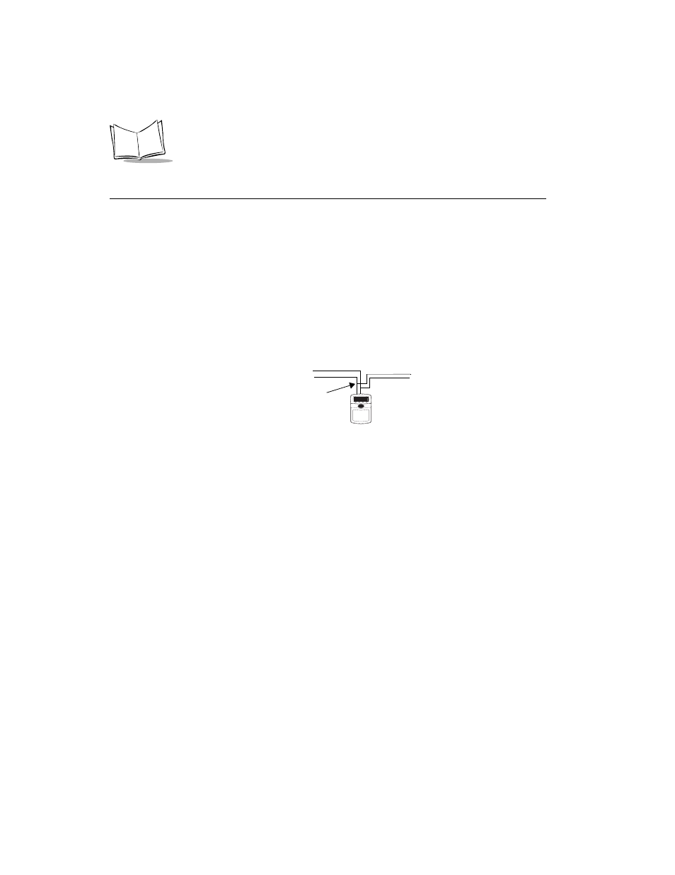 Wired rs-485 setup, Wired rs-485 setup -6 | Symbol Technologies MK1000 User Manual | Page 36 / 214