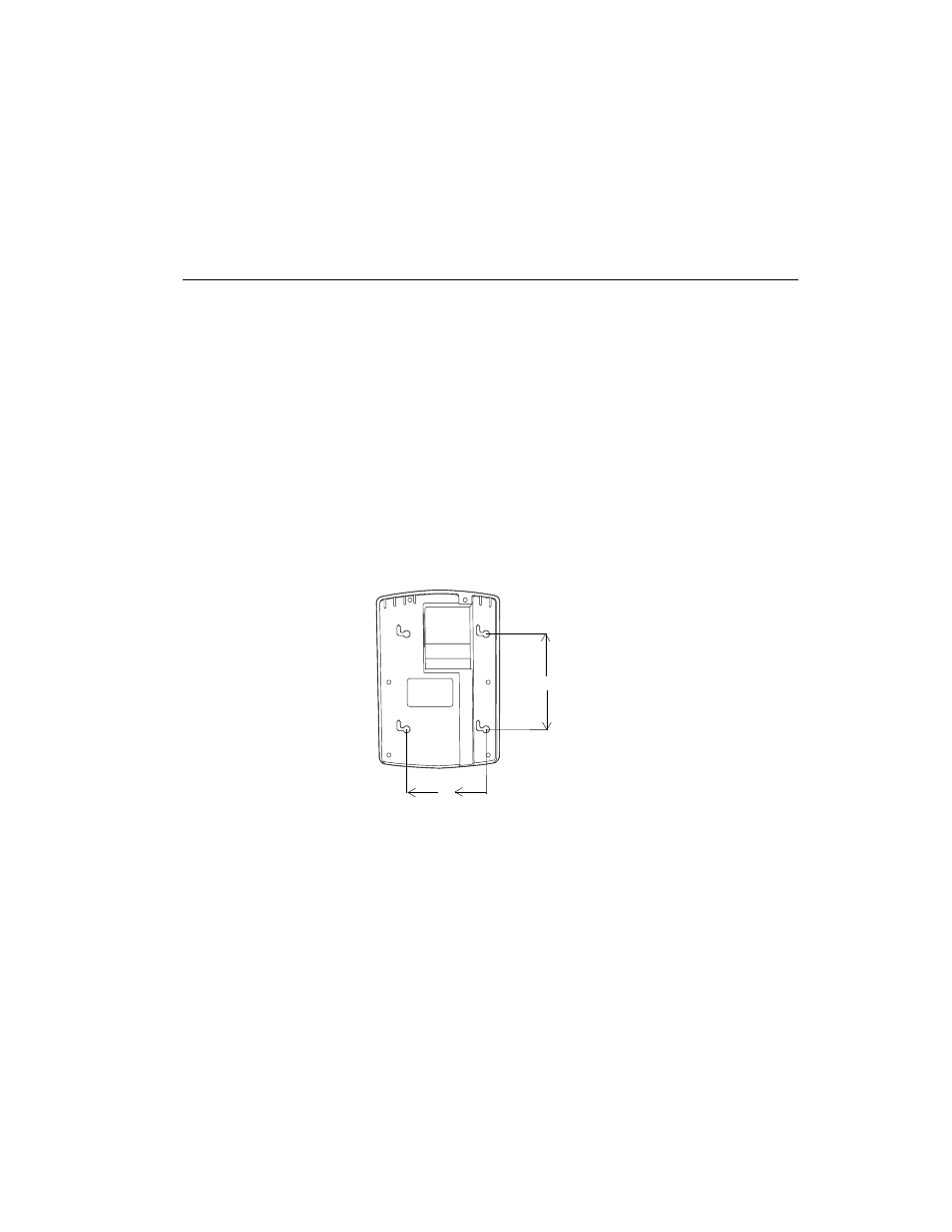 Mounting the mk1000, Mounting the mk1000 -11 | Symbol Technologies MK1000 User Manual | Page 41 / 214