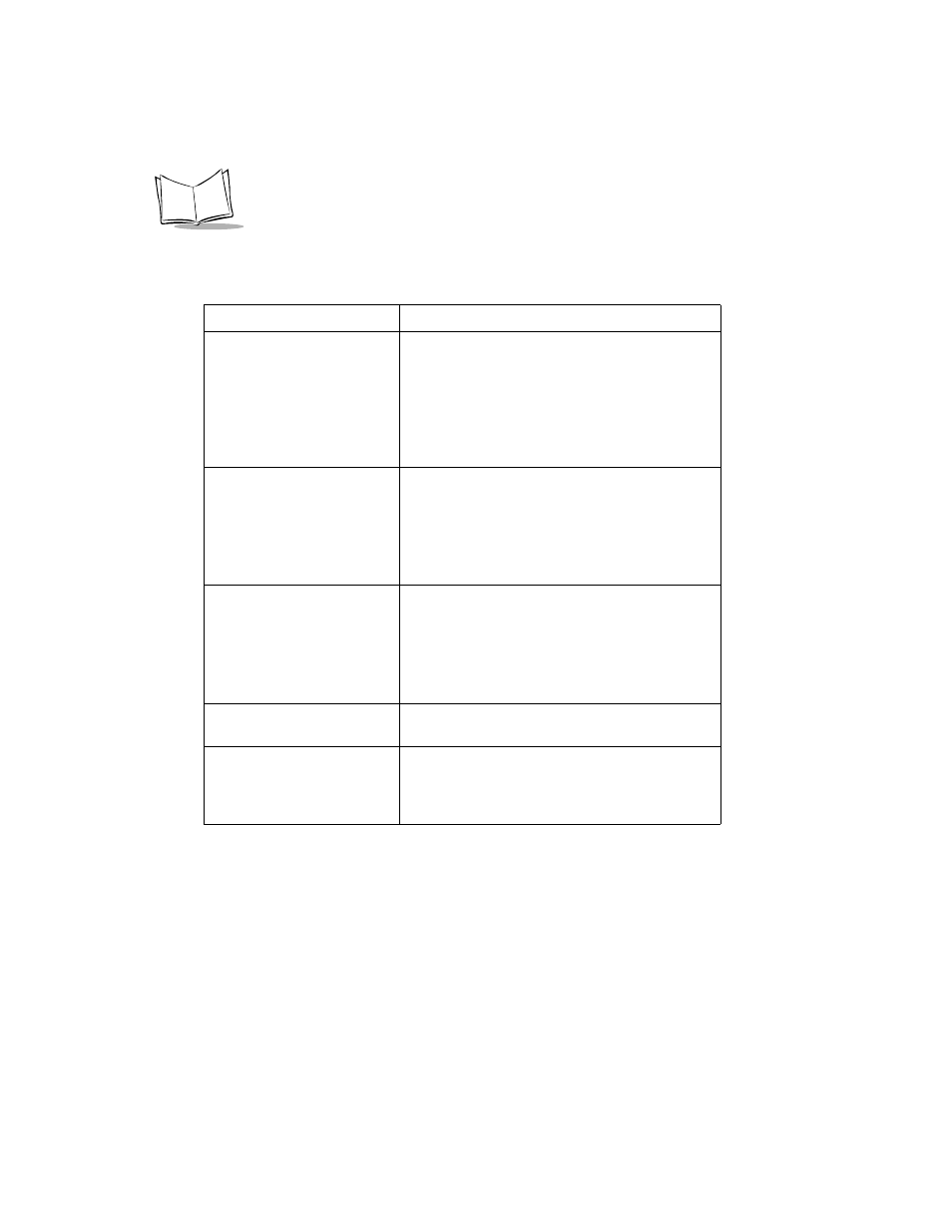 Symbol Technologies MK1000 User Manual | Page 78 / 214