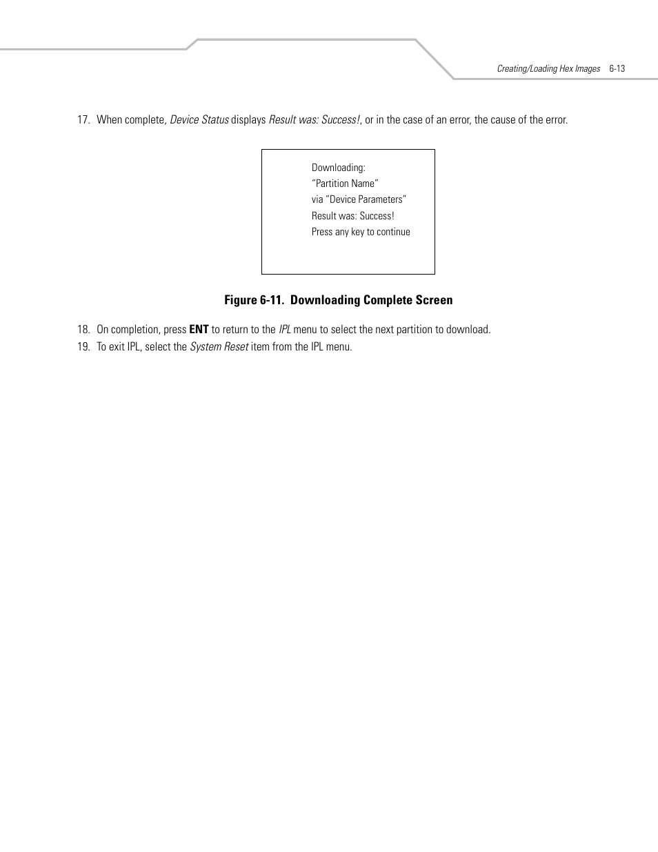 Symbol Technologies MC3000 User Manual | Page 107 / 212