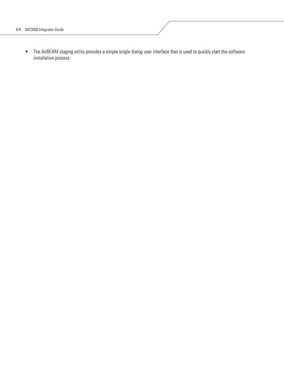 Symbol Technologies MC3000 User Manual | Page 166 / 212