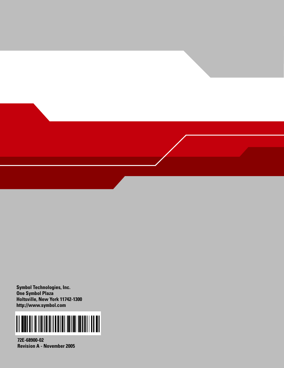 Symbol Technologies MC3000 User Manual | Page 212 / 212