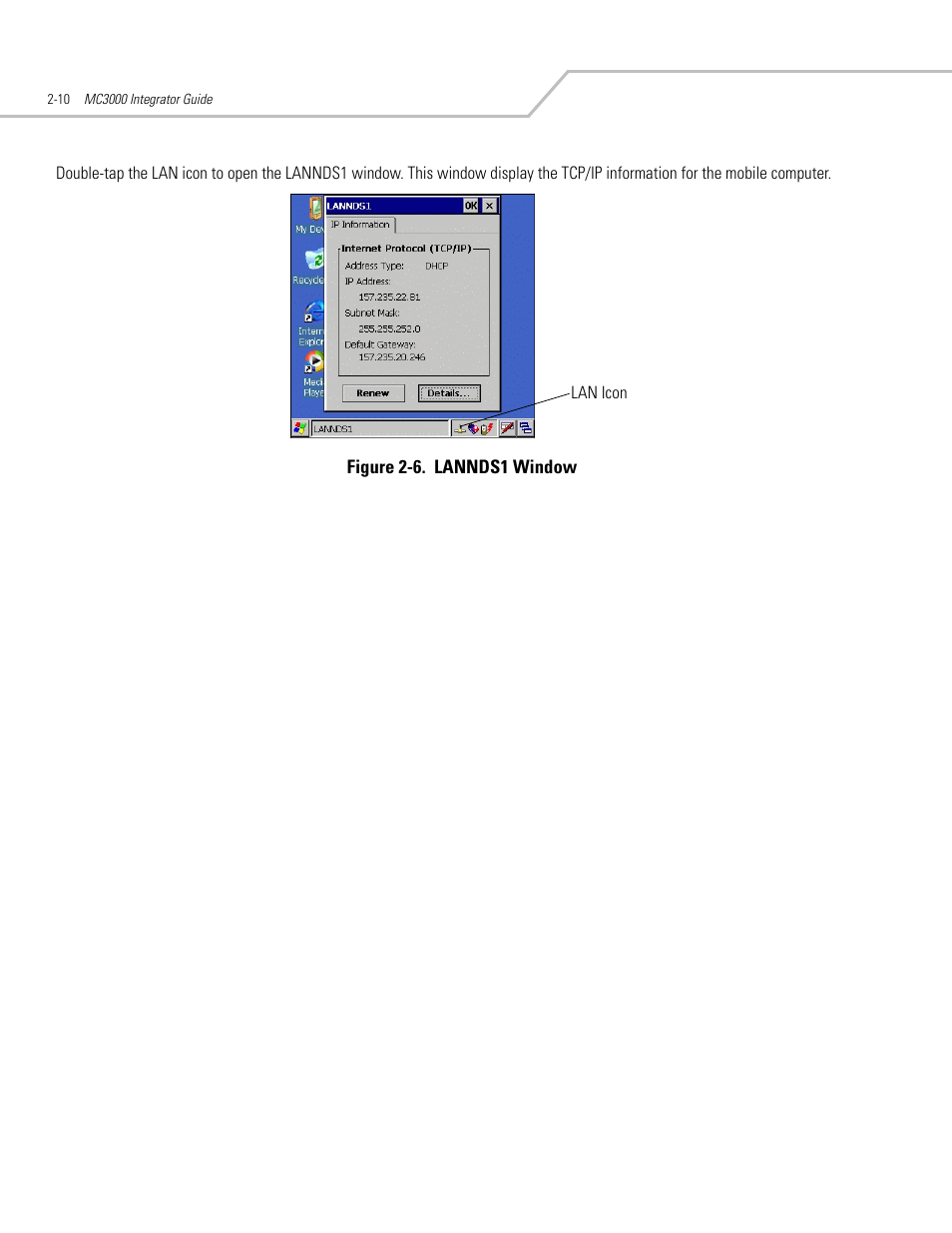 Symbol Technologies MC3000 User Manual | Page 50 / 212