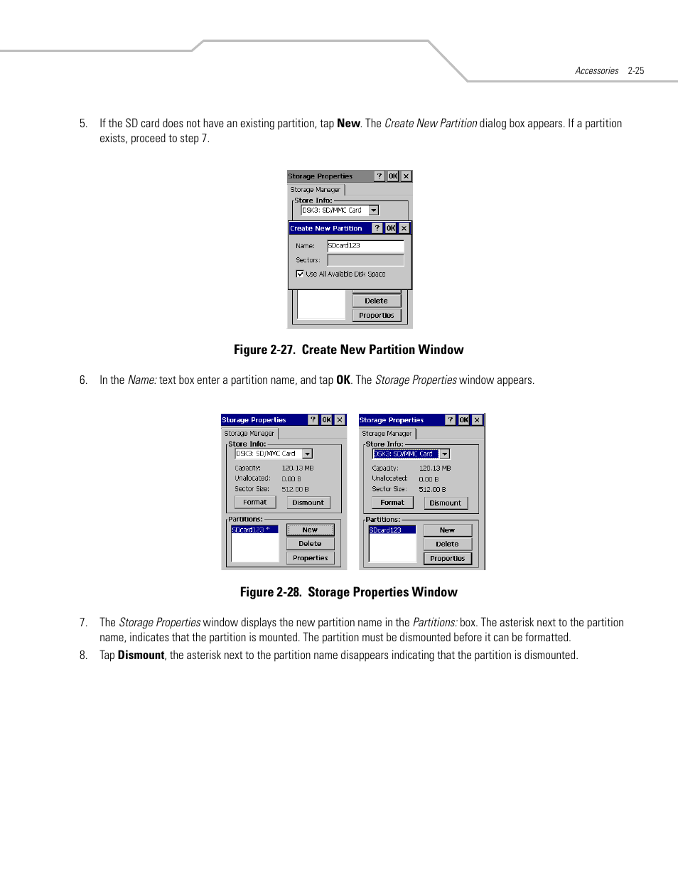 Symbol Technologies MC3000 User Manual | Page 65 / 212