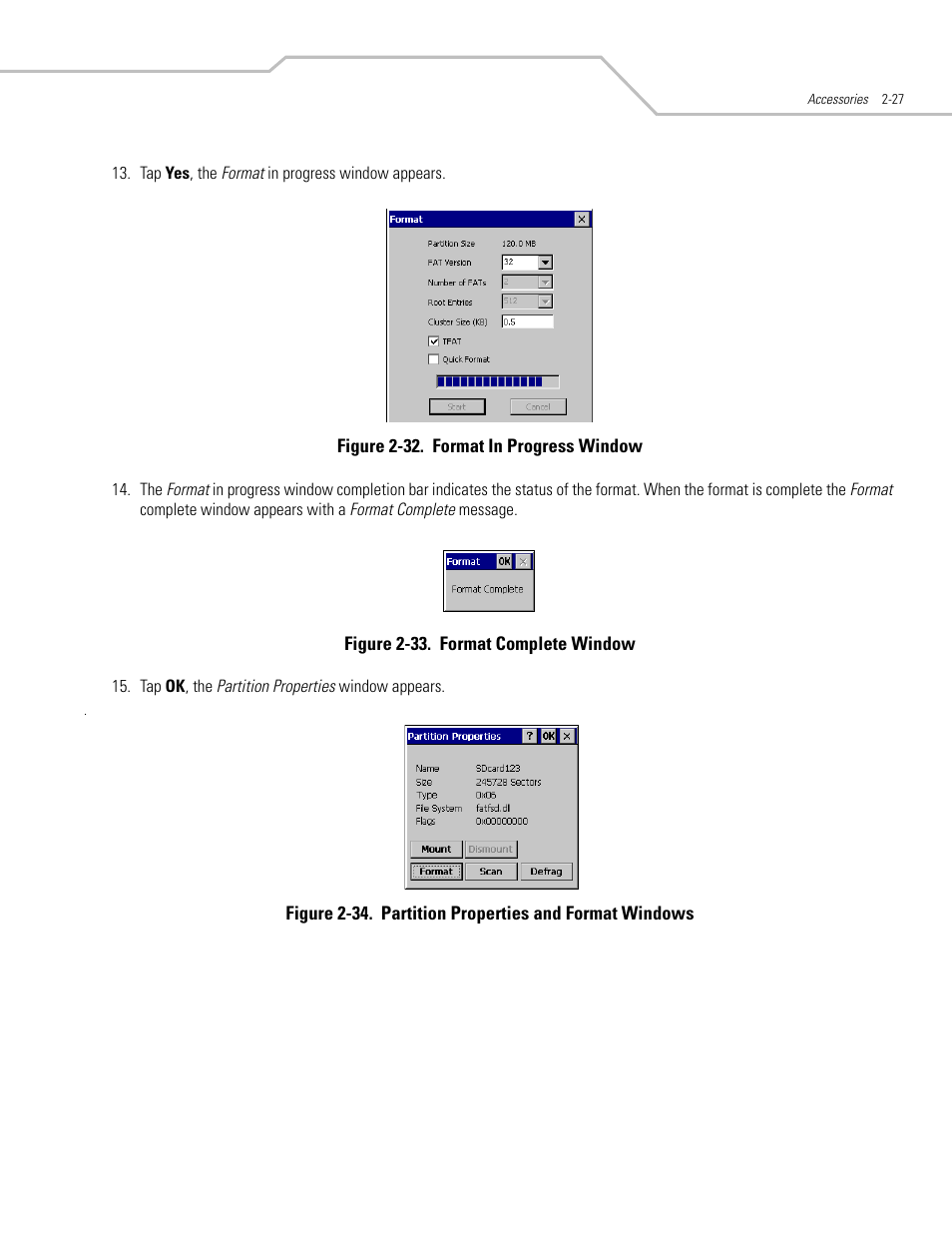 Symbol Technologies MC3000 User Manual | Page 67 / 212