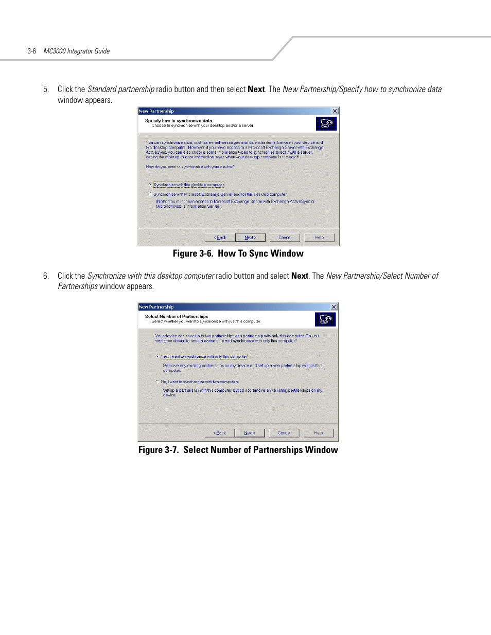 Symbol Technologies MC3000 User Manual | Page 80 / 212