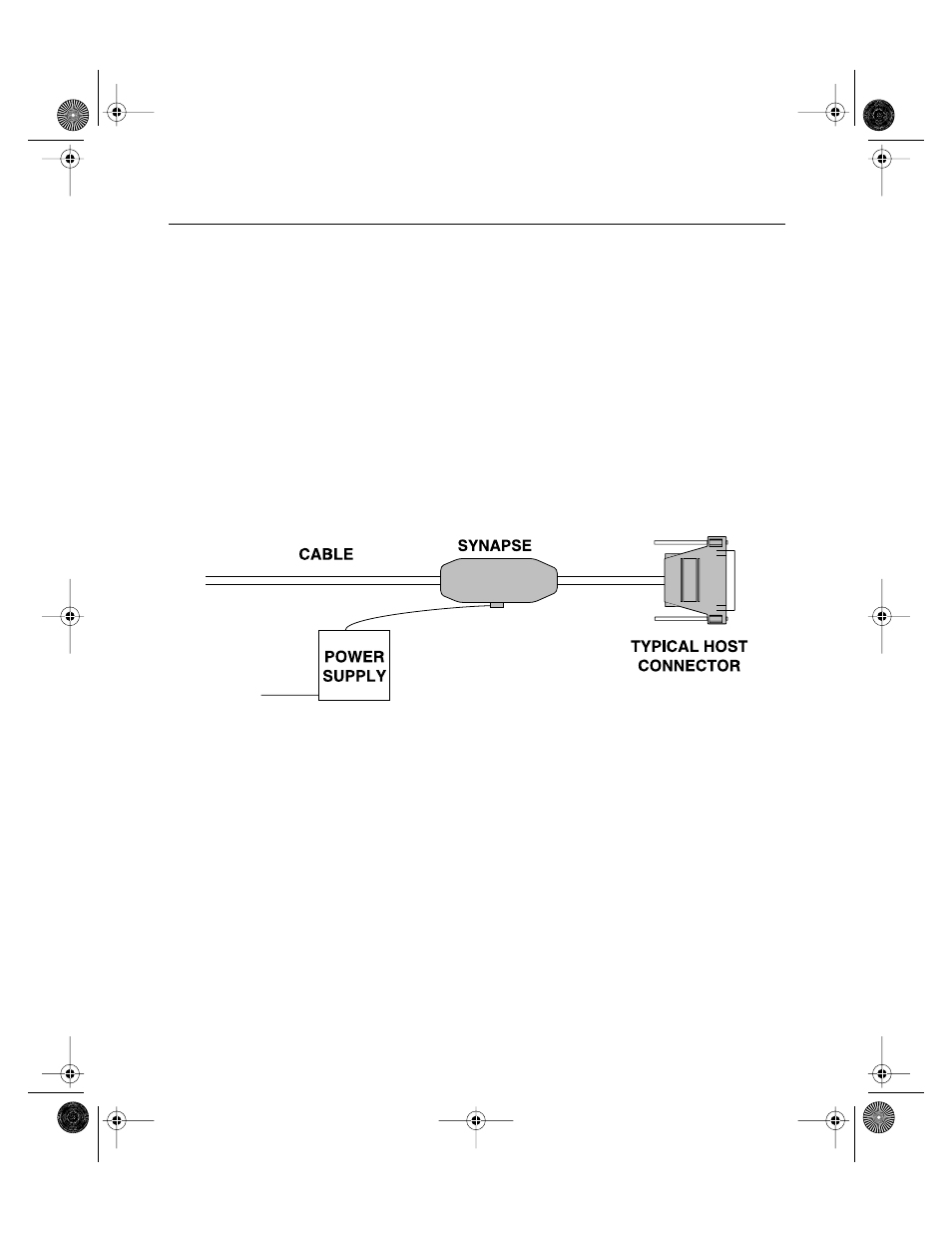 Connecting to a host, Rs-232c | Symbol Technologies LS 1000 User Manual | Page 11 / 85