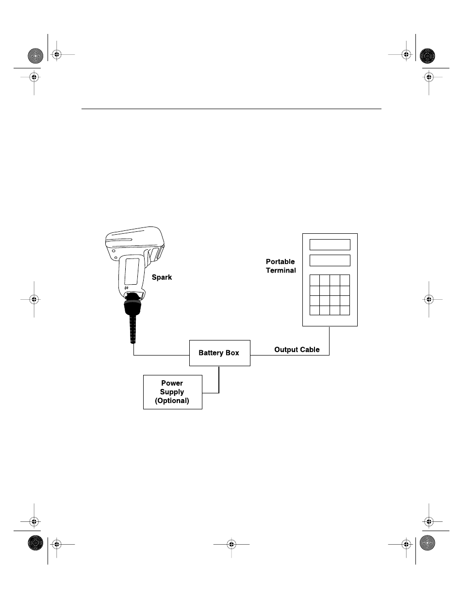 Rs-232c (contd) | Symbol Technologies LS 1000 User Manual | Page 14 / 85