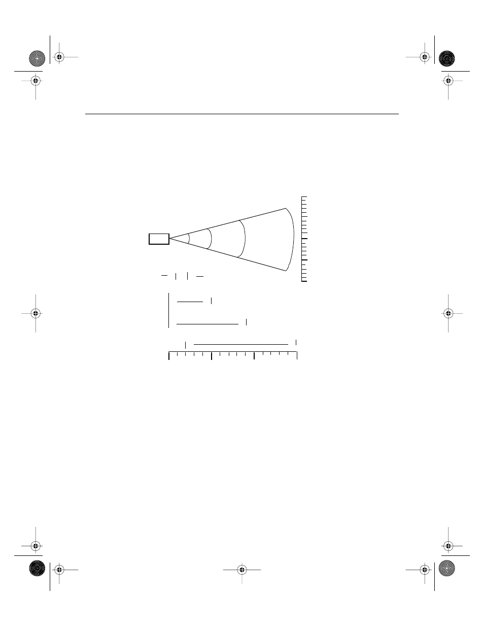 Ls 100x technical specifications, Ls 100x decode zone | Symbol Technologies LS 1000 User Manual | Page 27 / 85