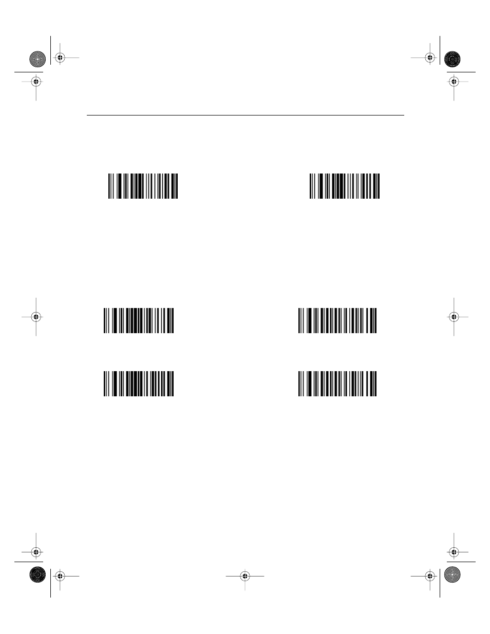 Transmit “no decode” message, Decode redundancy, Transmit “no decode” message decode redundancy | Appendix | Symbol Technologies LS 1000 User Manual | Page 45 / 85