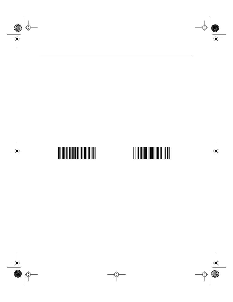 Code types, Appendix | Symbol Technologies LS 1000 User Manual | Page 46 / 85