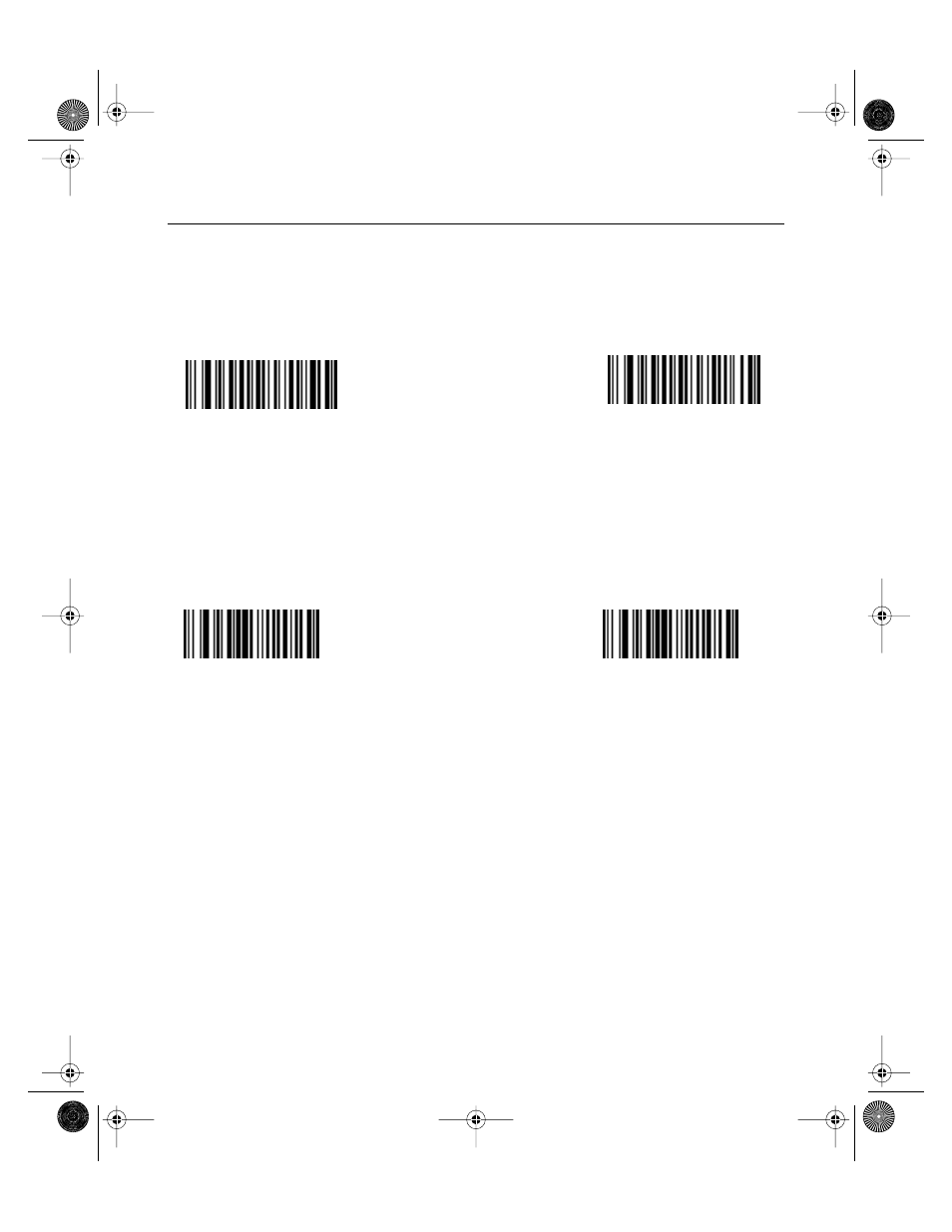 Appendix, Convert upc-e to upc-a, Ean zero extend | Symbol Technologies LS 1000 User Manual | Page 48 / 85