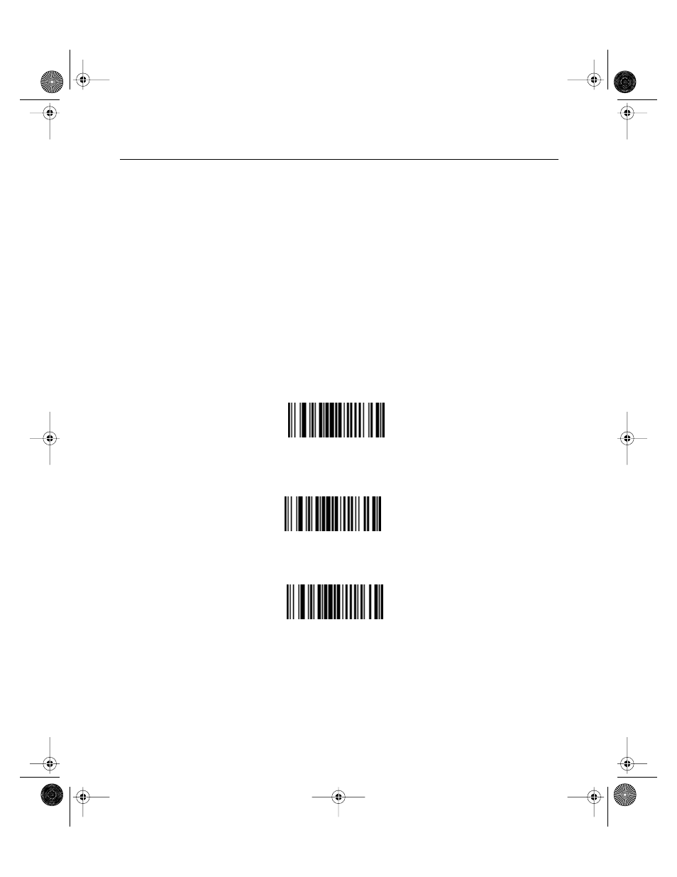 Appendix, Upc/ean security level | Symbol Technologies LS 1000 User Manual | Page 51 / 85
