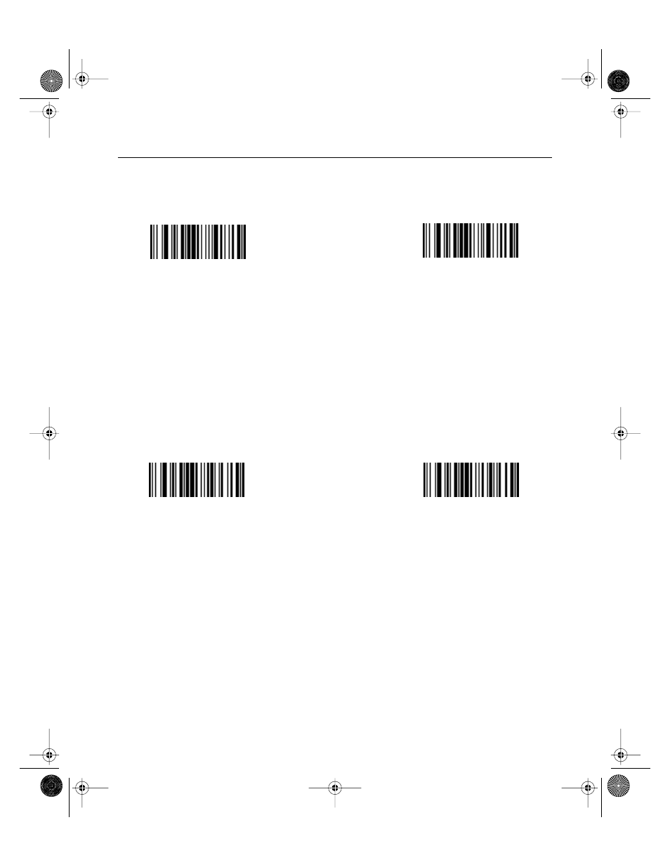 Code 128, Appendix | Symbol Technologies LS 1000 User Manual | Page 52 / 85