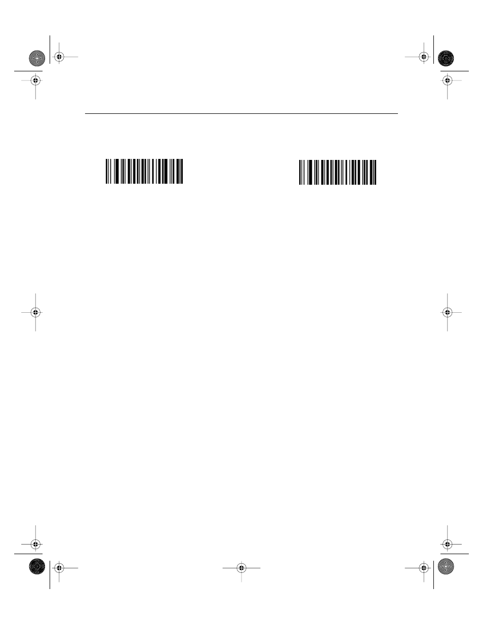 Code 93, Appendix | Symbol Technologies LS 1000 User Manual | Page 54 / 85