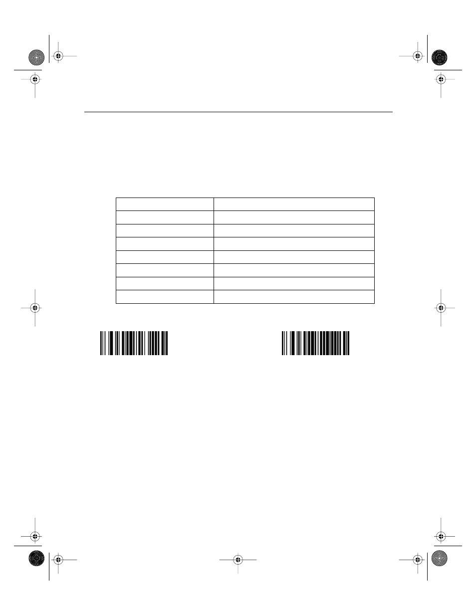 Data options, Appendix, Transmit code id character | Symbol Technologies LS 1000 User Manual | Page 61 / 85