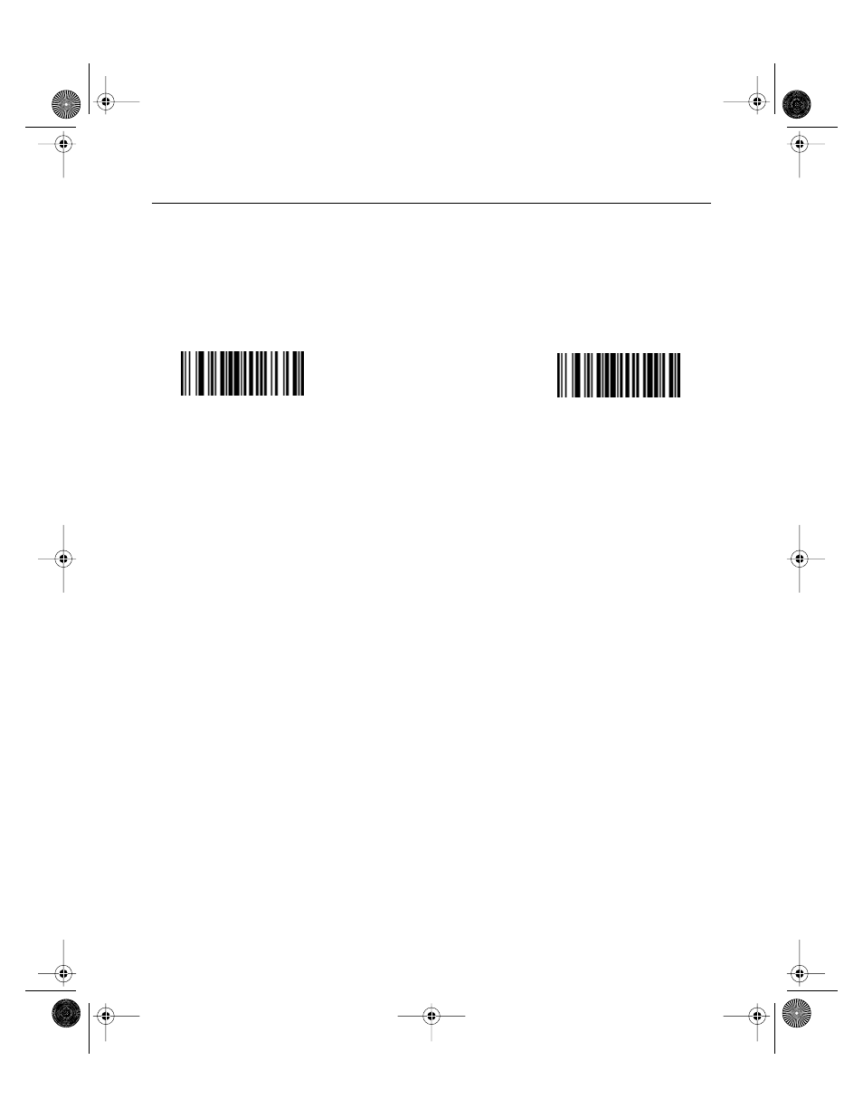 Appendix, Hardware handshaking | Symbol Technologies LS 1000 User Manual | Page 68 / 85