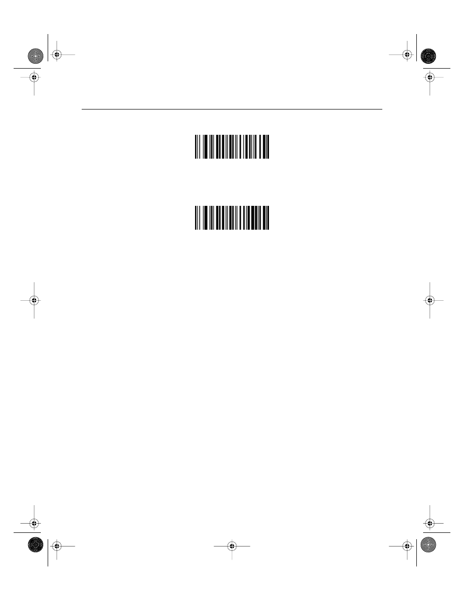 Symbol Technologies LS 1000 User Manual | Page 70 / 85