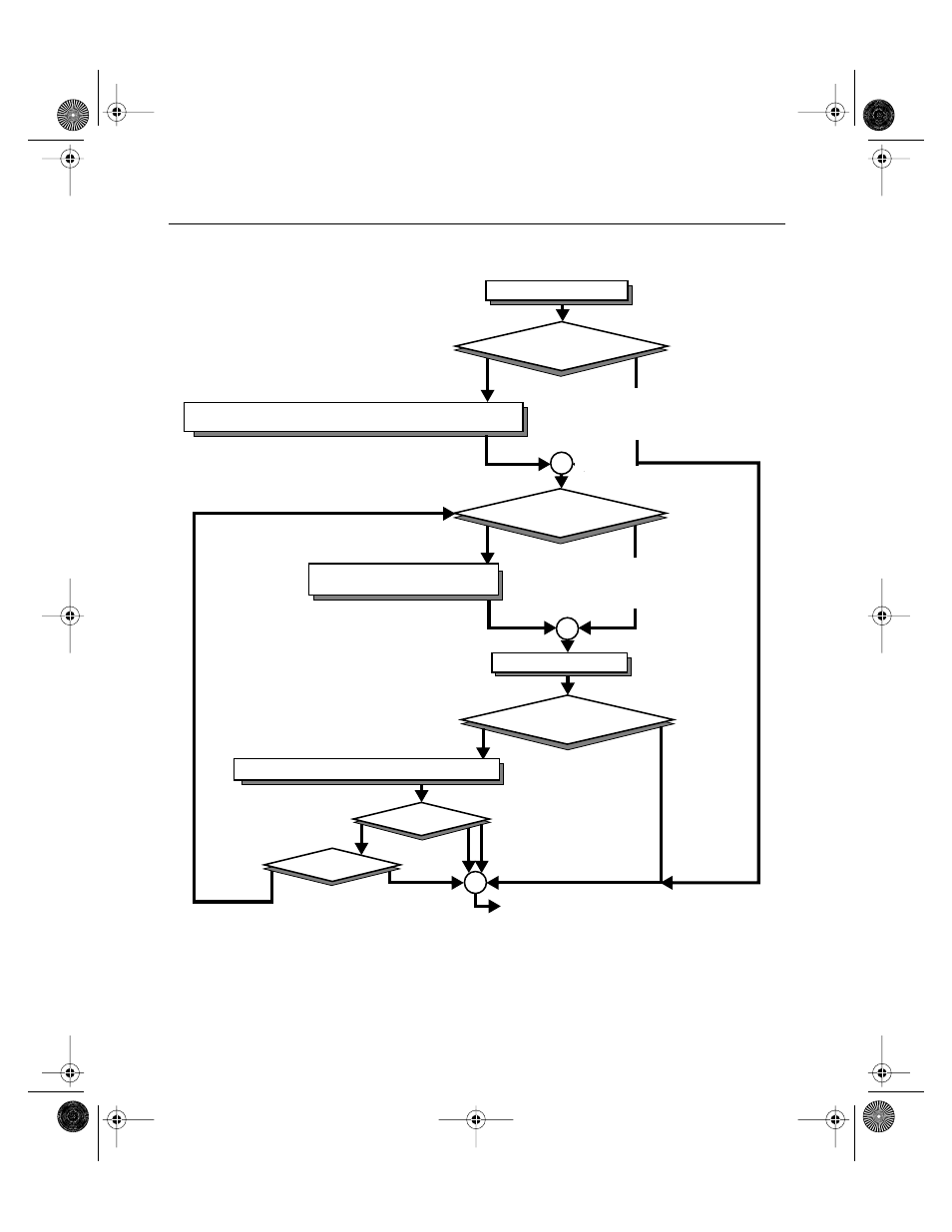 Hardware and software handshaking sequence | Symbol Technologies LS 1000 User Manual | Page 71 / 85