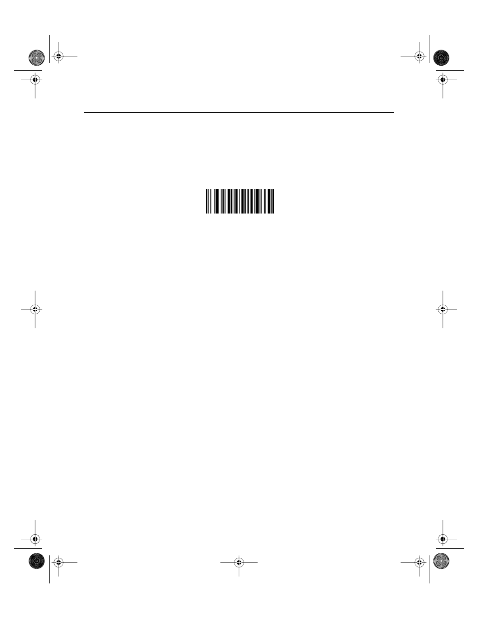 Appendix | Symbol Technologies LS 1000 User Manual | Page 72 / 85