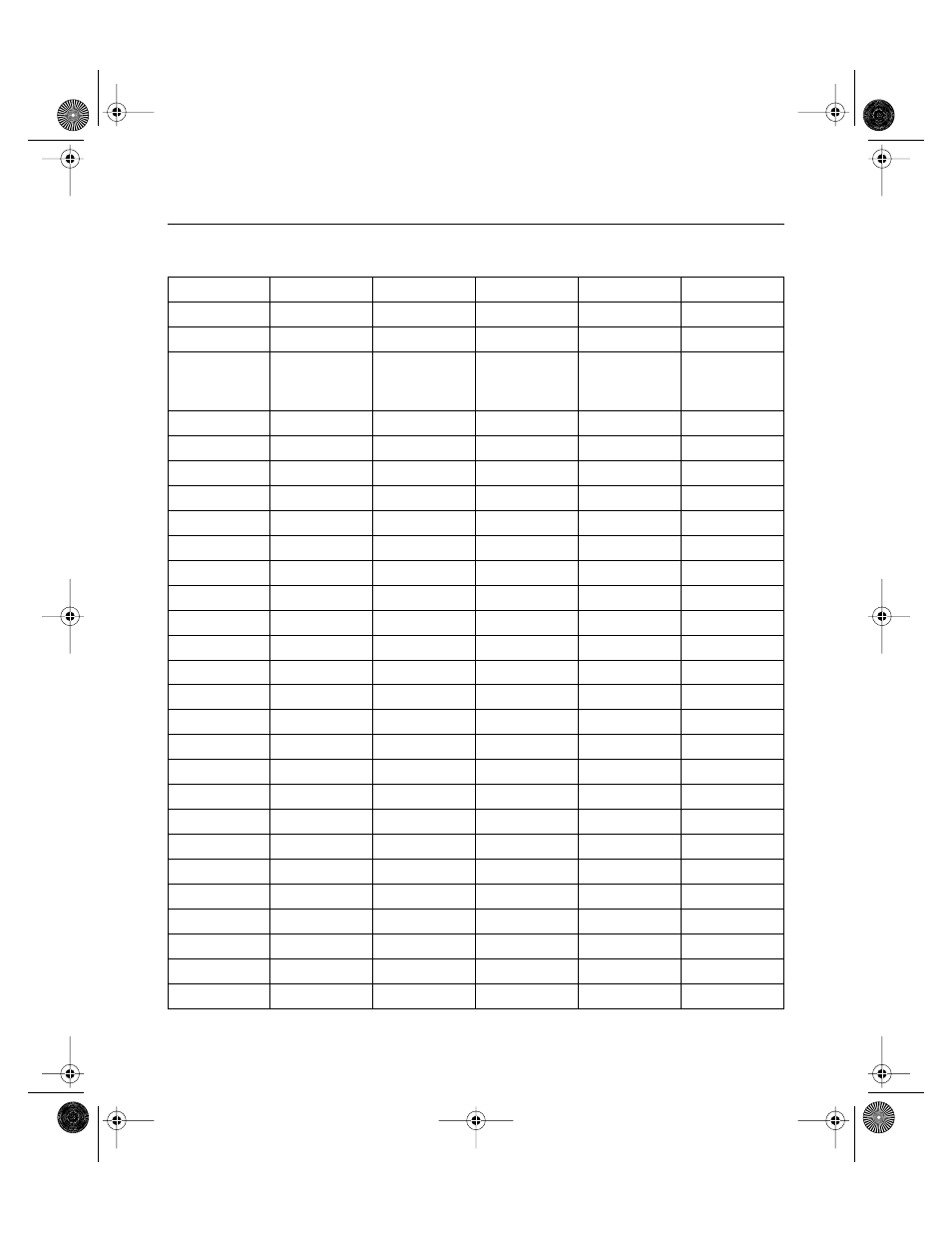 Symbol Technologies LS 1000 User Manual | Page 79 / 85