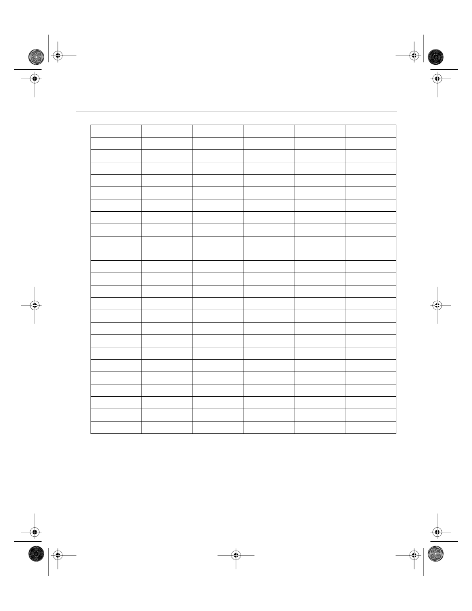 Symbol Technologies LS 1000 User Manual | Page 82 / 85