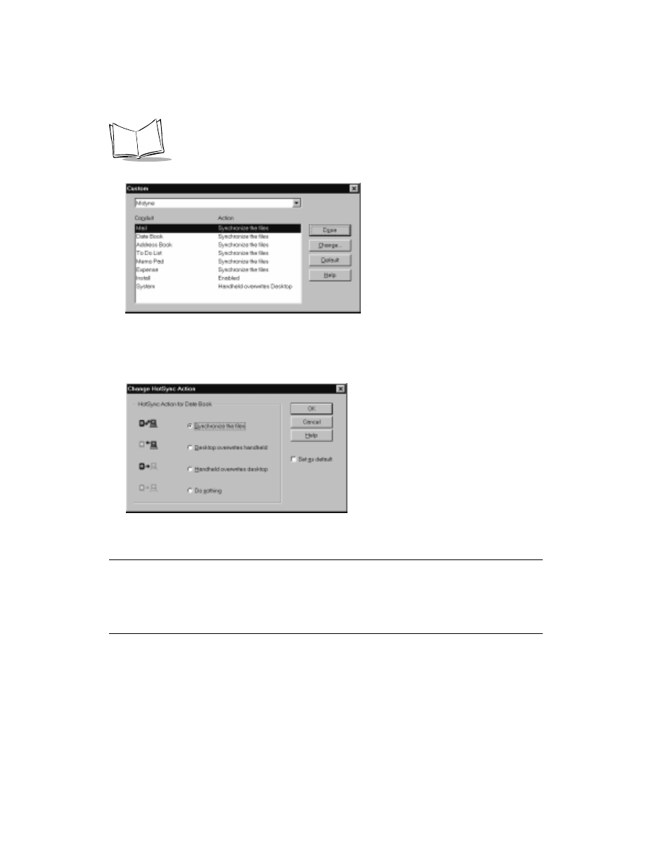 Symbol Technologies SPT 1500 User Manual | Page 118 / 261