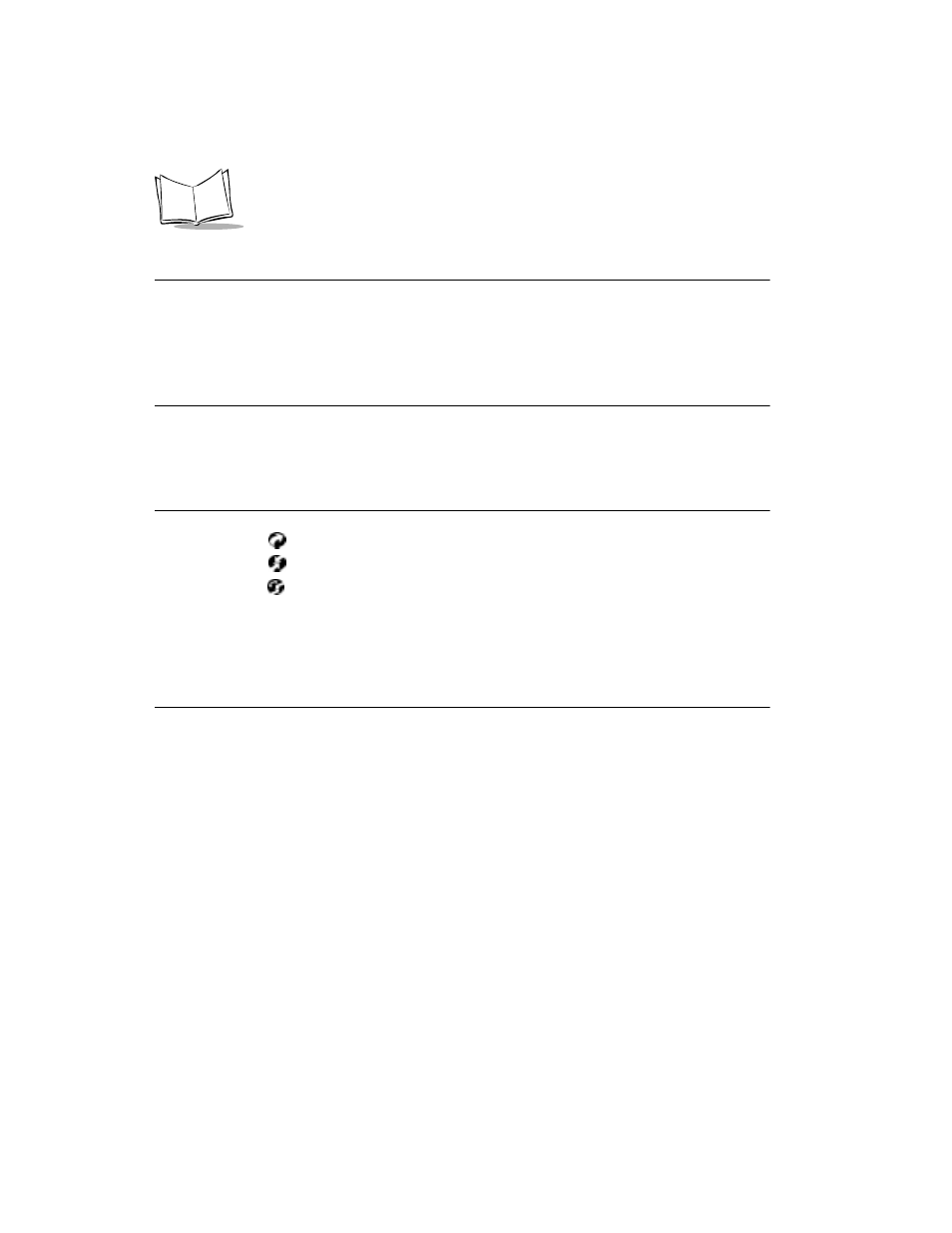 Performing a hotsync operation via a modem, Conducting hotsync operation via a network, Creating a user profile | Creating a user profile -12 | Symbol Technologies SPT 1500 User Manual | Page 122 / 261