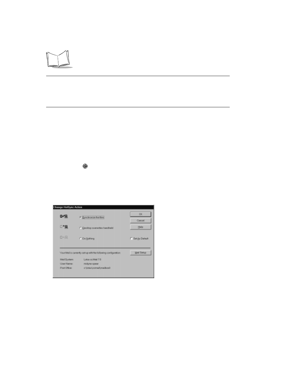 Symbol Technologies SPT 1500 User Manual | Page 126 / 261