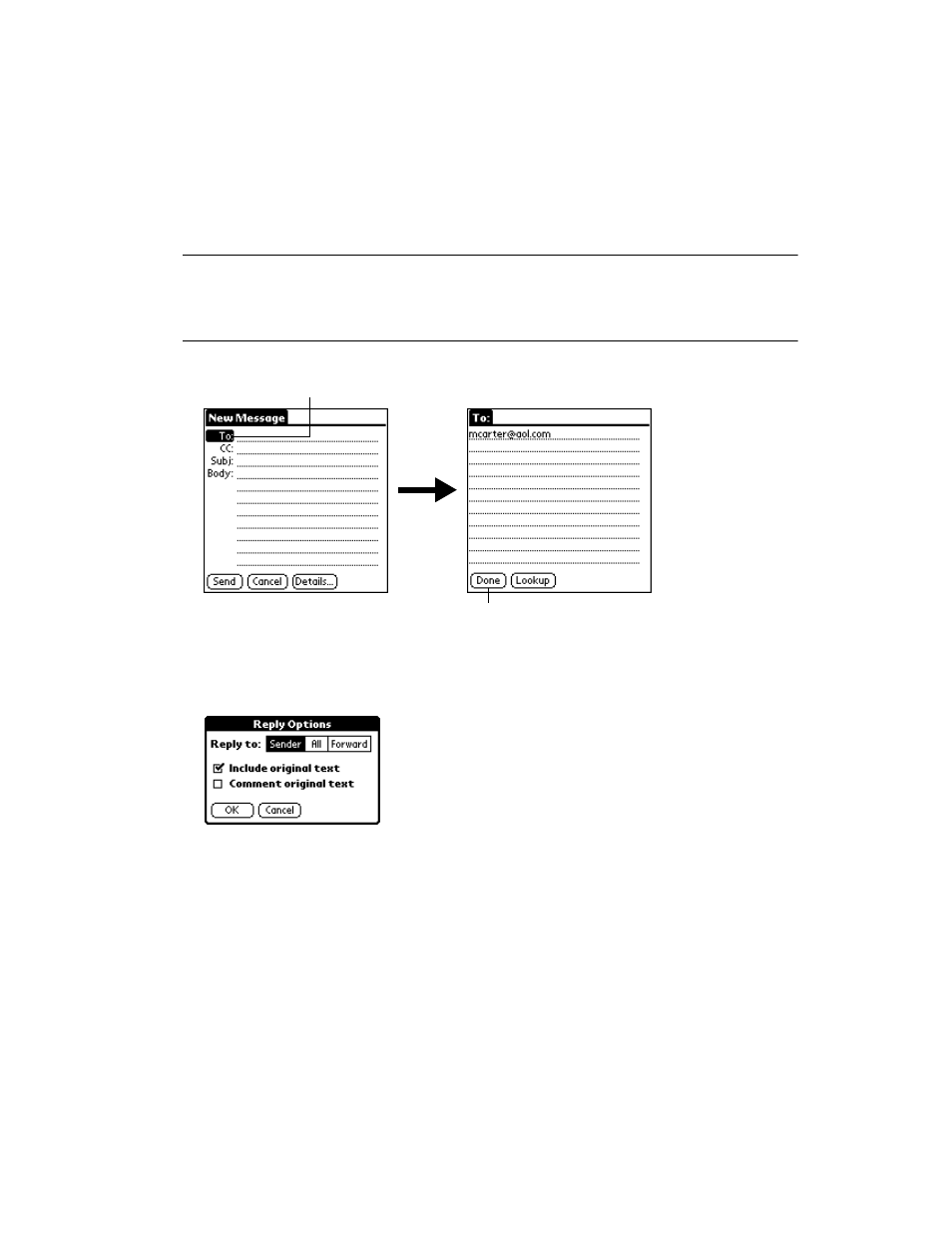 Symbol Technologies SPT 1500 User Manual | Page 131 / 261