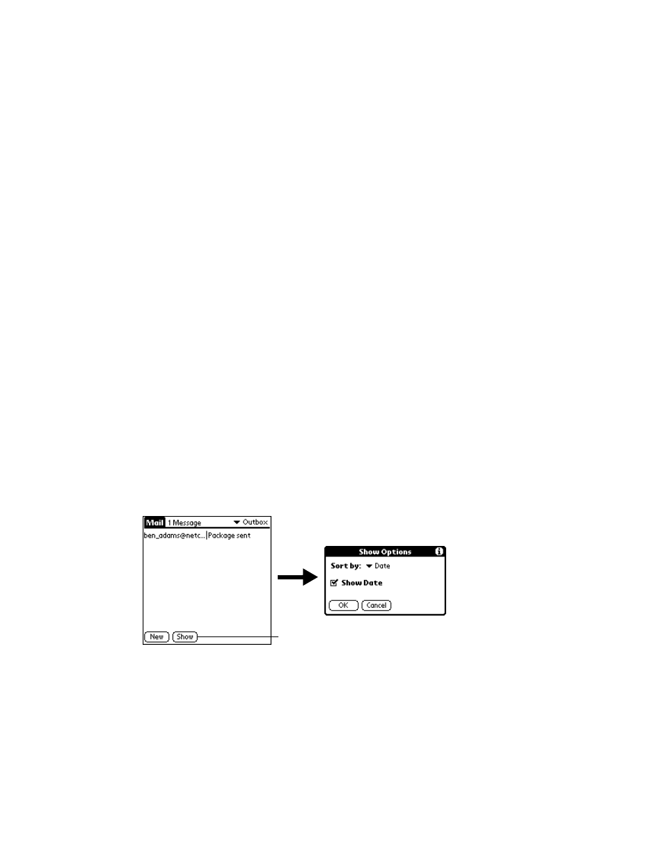 Date column, Date column -17 | Symbol Technologies SPT 1500 User Manual | Page 141 / 261