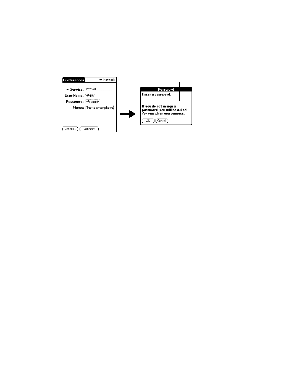 Adding telephone settings, Adding telephone settings -13 | Symbol Technologies SPT 1500 User Manual | Page 173 / 261