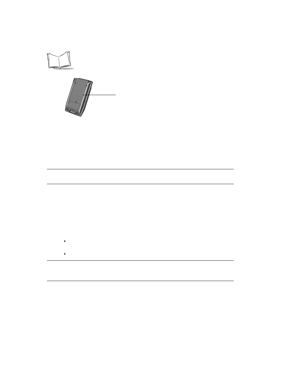 Symbol Technologies SPT 1500 User Manual | Page 234 / 261