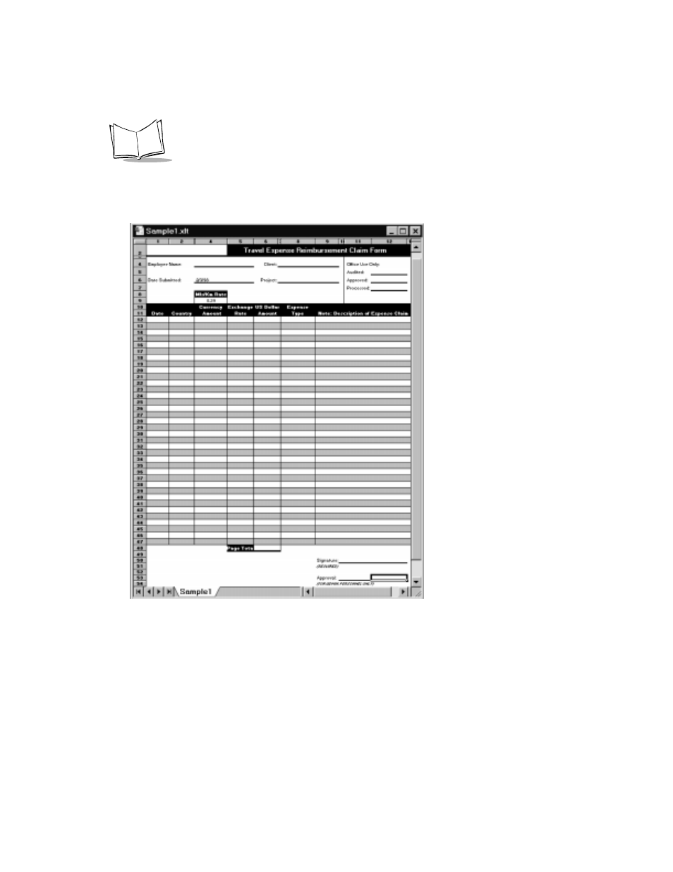 Symbol Technologies SPT 1500 User Manual | Page 236 / 261