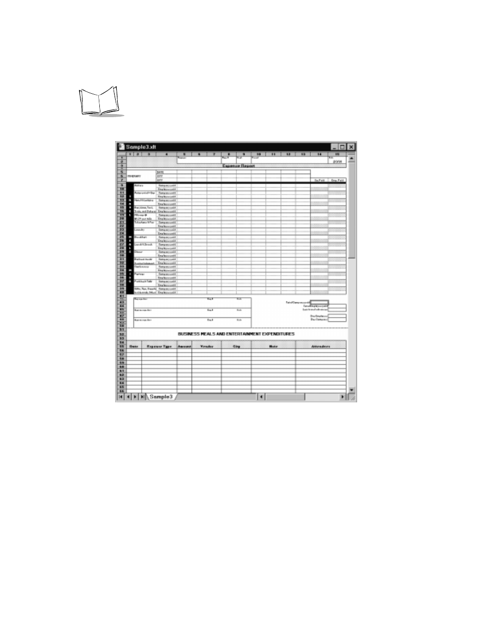 Symbol Technologies SPT 1500 User Manual | Page 238 / 261