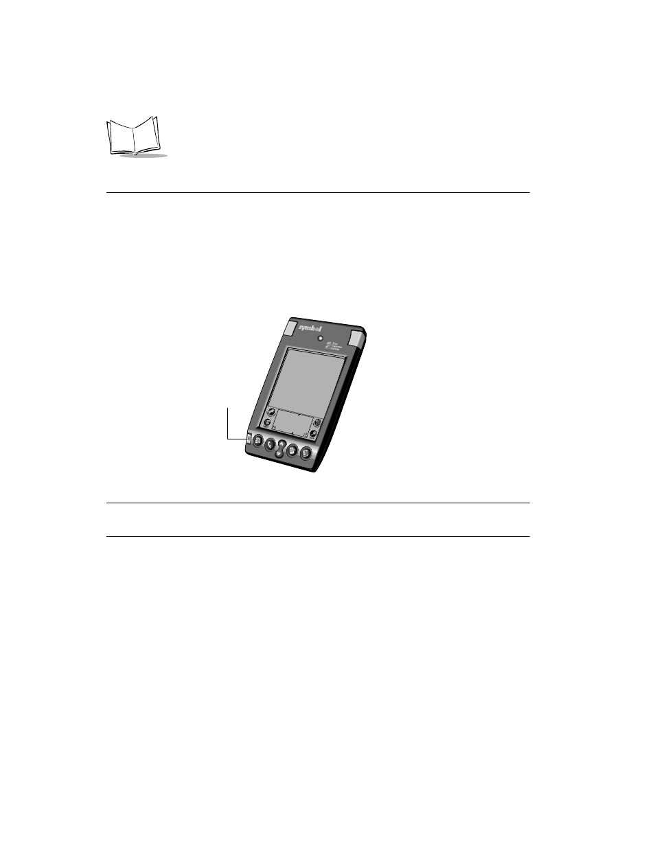 Calibrating the screen | Symbol Technologies SPT 1500 User Manual | Page 24 / 261