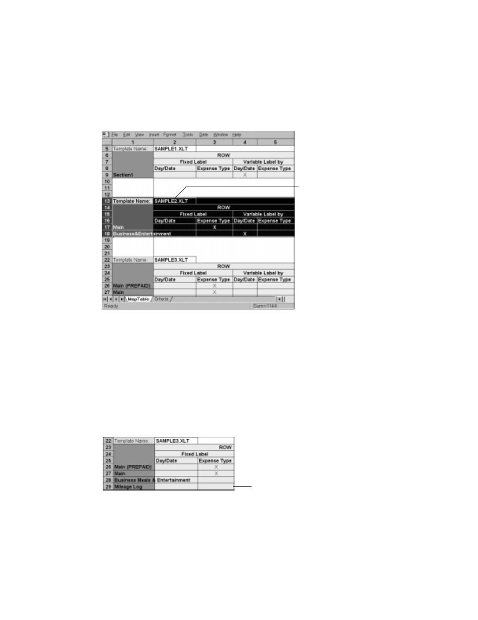 Symbol Technologies SPT 1500 User Manual | Page 247 / 261