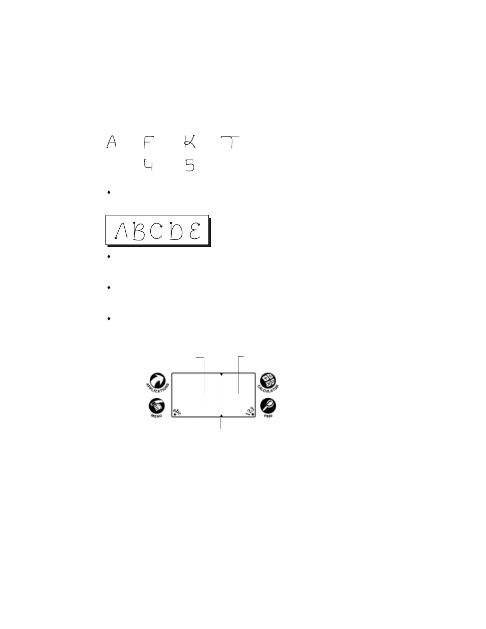 Af k t 4 5 | Symbol Technologies SPT 1500 User Manual | Page 37 / 261