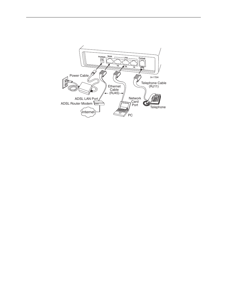 Wiring installation, Iring, Nstallation | 2 wiring installation | Symbol Technologies 1813-A2-GB20-00 User Manual | Page 10 / 50