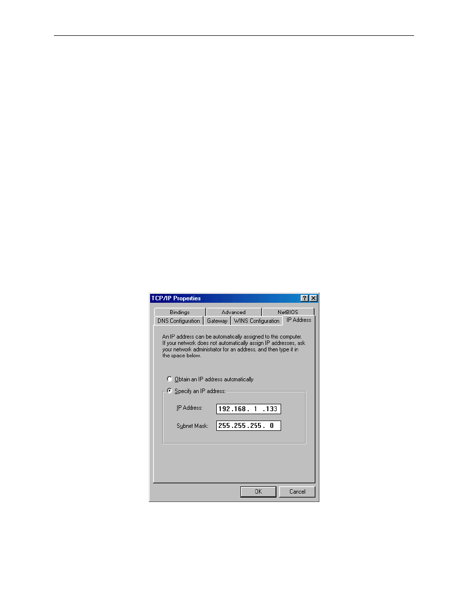 Login via the web browser, Ip address, Chapter 3 | Ip a, Ddress, Chapter 3 login via the web browser, 1 ip address | Symbol Technologies 1813-A2-GB20-00 User Manual | Page 12 / 50