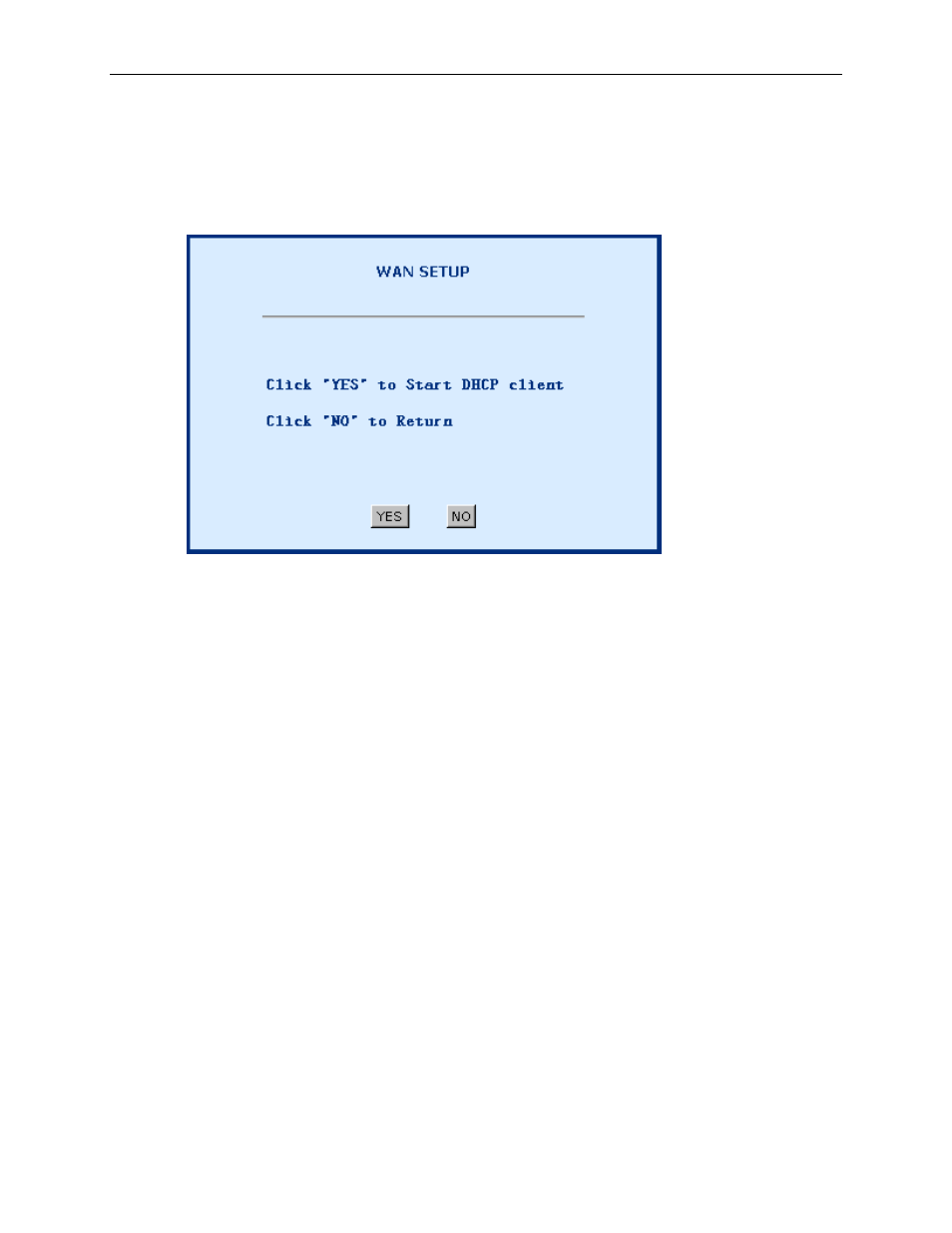 Dhcp mode, Pppoe | Symbol Technologies 1813-A2-GB20-00 User Manual | Page 19 / 50