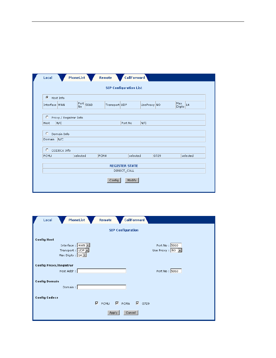 Local, Ocal, 2 local | Symbol Technologies 1813-A2-GB20-00 User Manual | Page 25 / 50