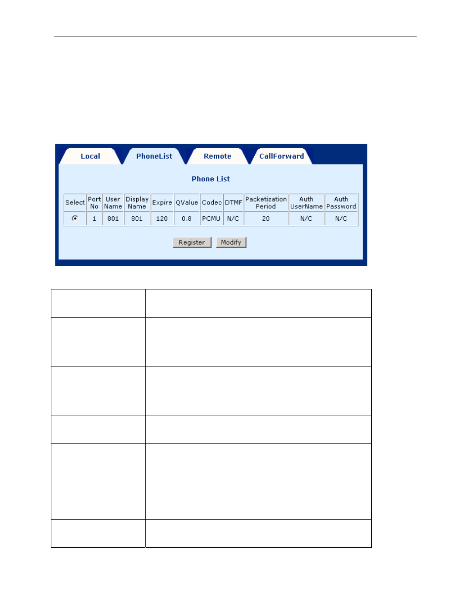 Phonelist, Hone, 3 phonelist | Symbol Technologies 1813-A2-GB20-00 User Manual | Page 27 / 50
